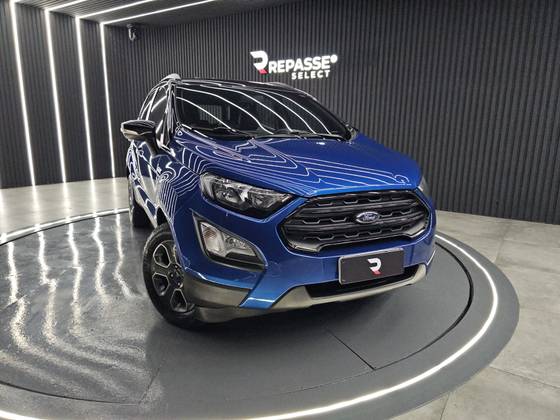 FORD ECOSPORT 1.5 TI-VCT FLEX 100 ANOS AUTOMÁTICO FORD ECOSPORT 1.5 TI-VCT FLEX 100 ANOS AUTOMÁTICO
